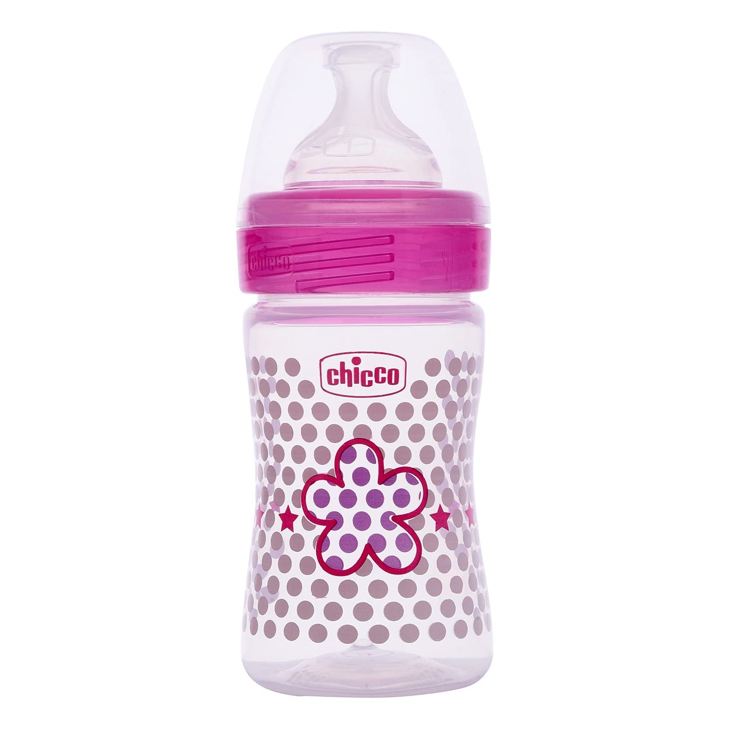 Chicco Well-Being Feeding Bottle 150ml