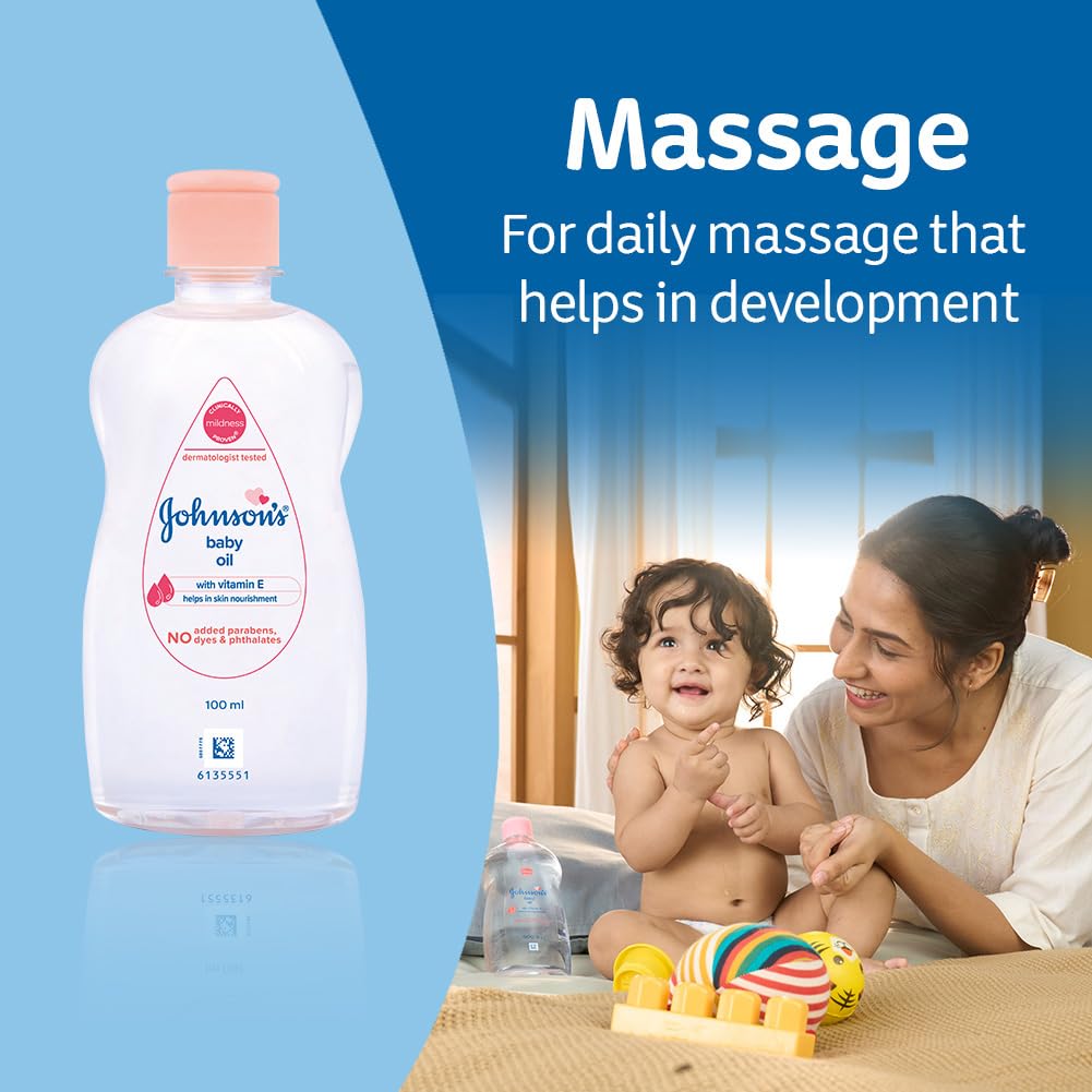 Johnson's Baby Gift Set