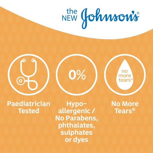 Johnson's Baby Shampoo