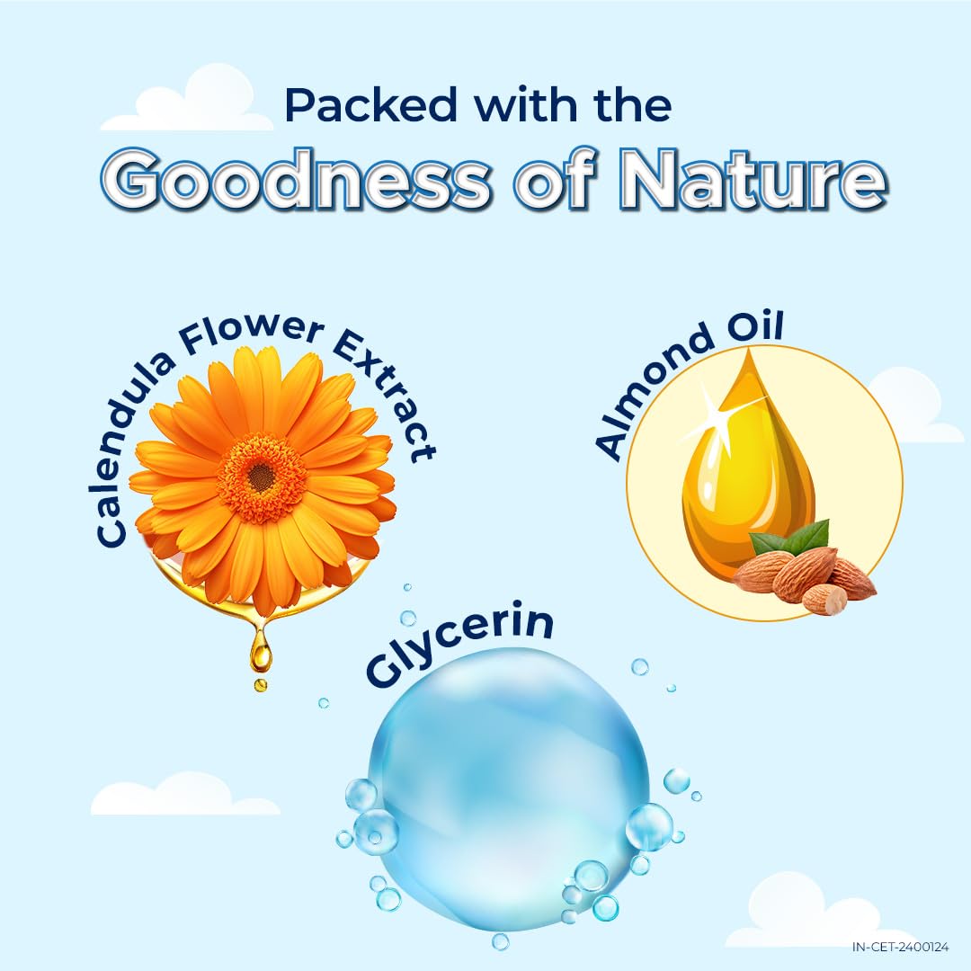 Cetaphil Baby Calendula Lotion