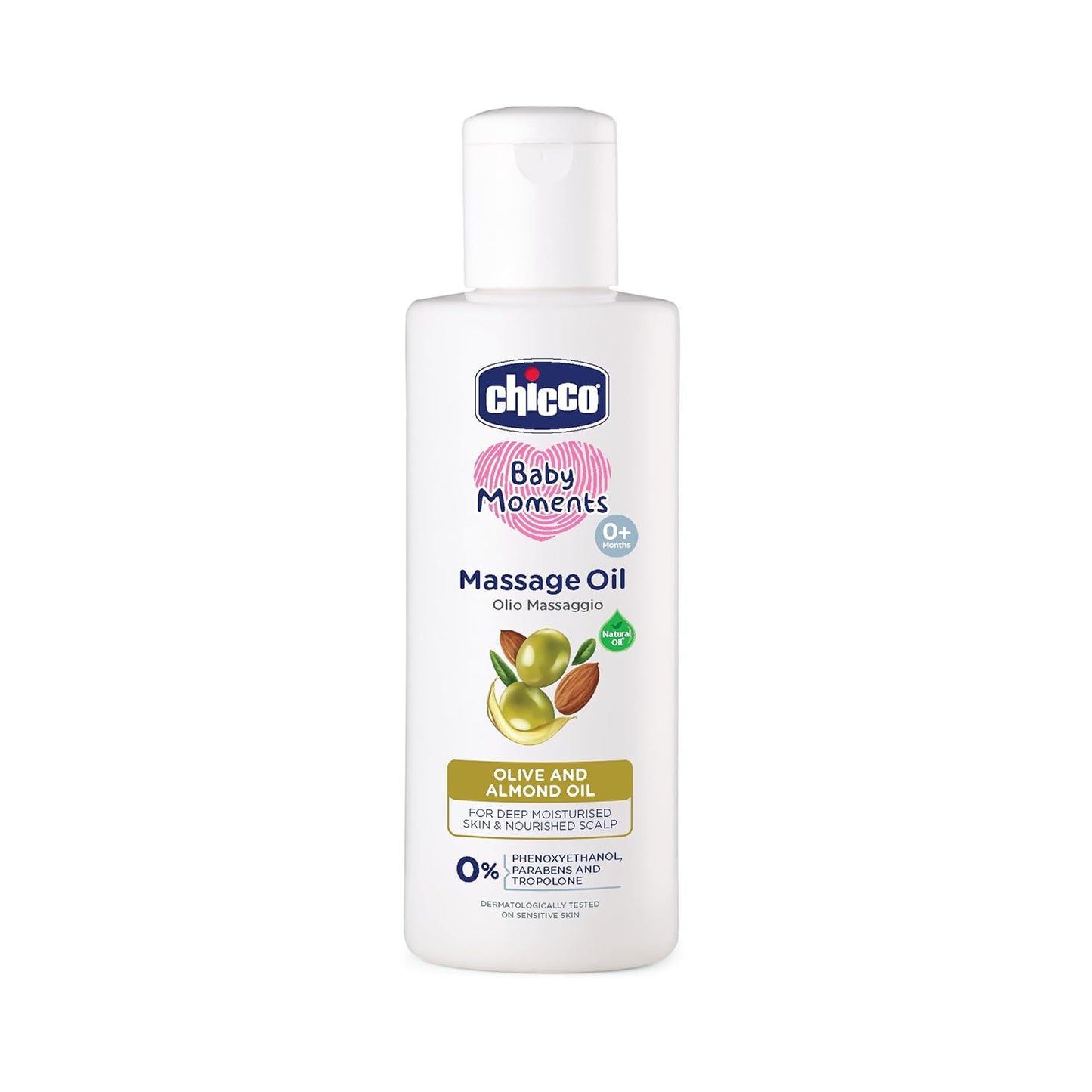 Chicco Baby Massage Oil