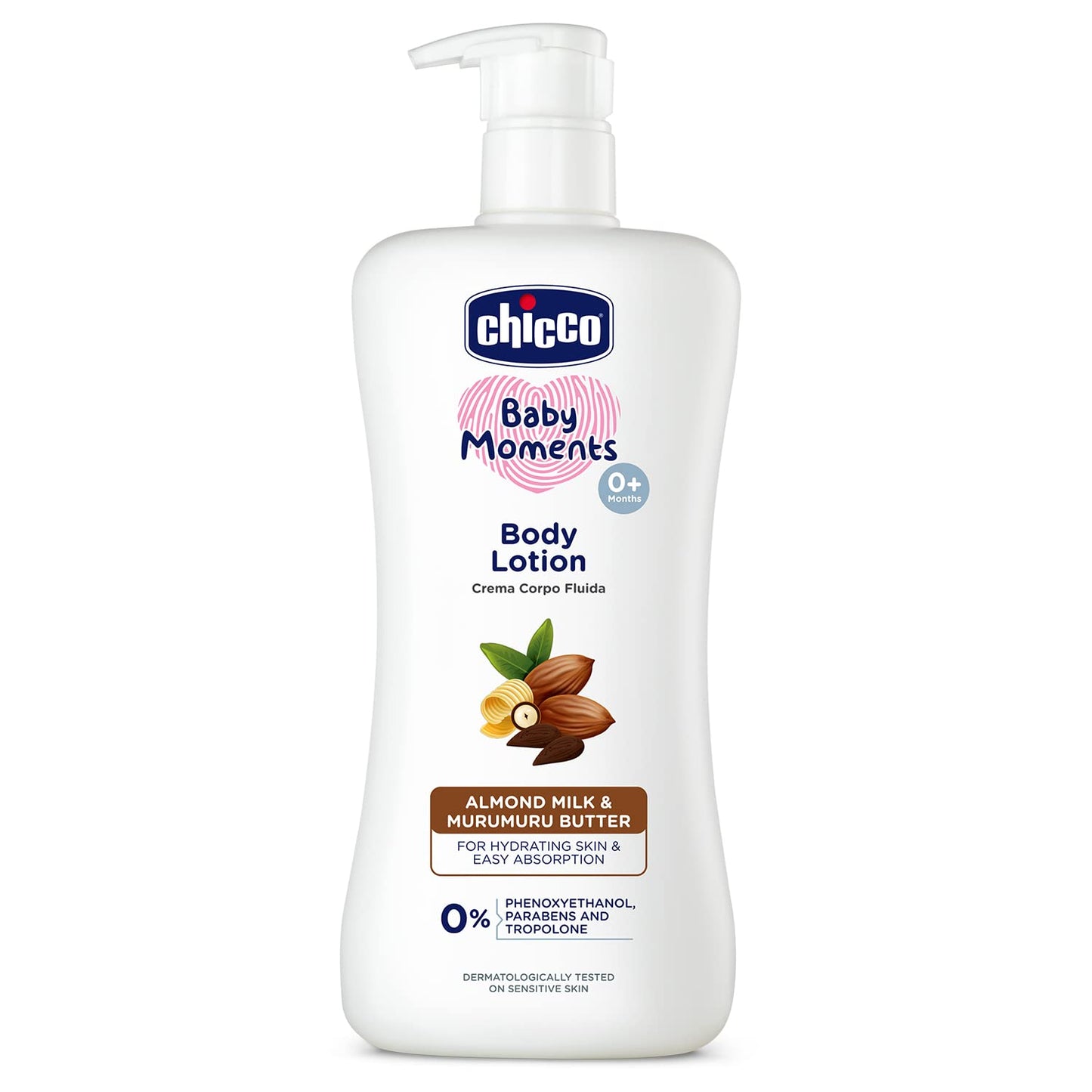 Chicco Baby Lotion