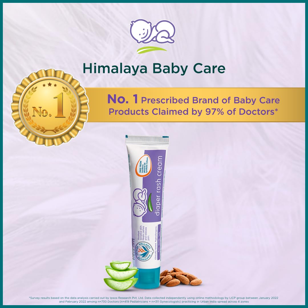 Himalaya Baby Diaper Rash Ceam
