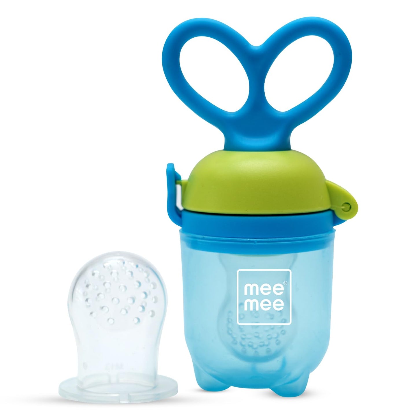 Mee Mee Fruit & Food Nutritional Feeder With Silicone Sack