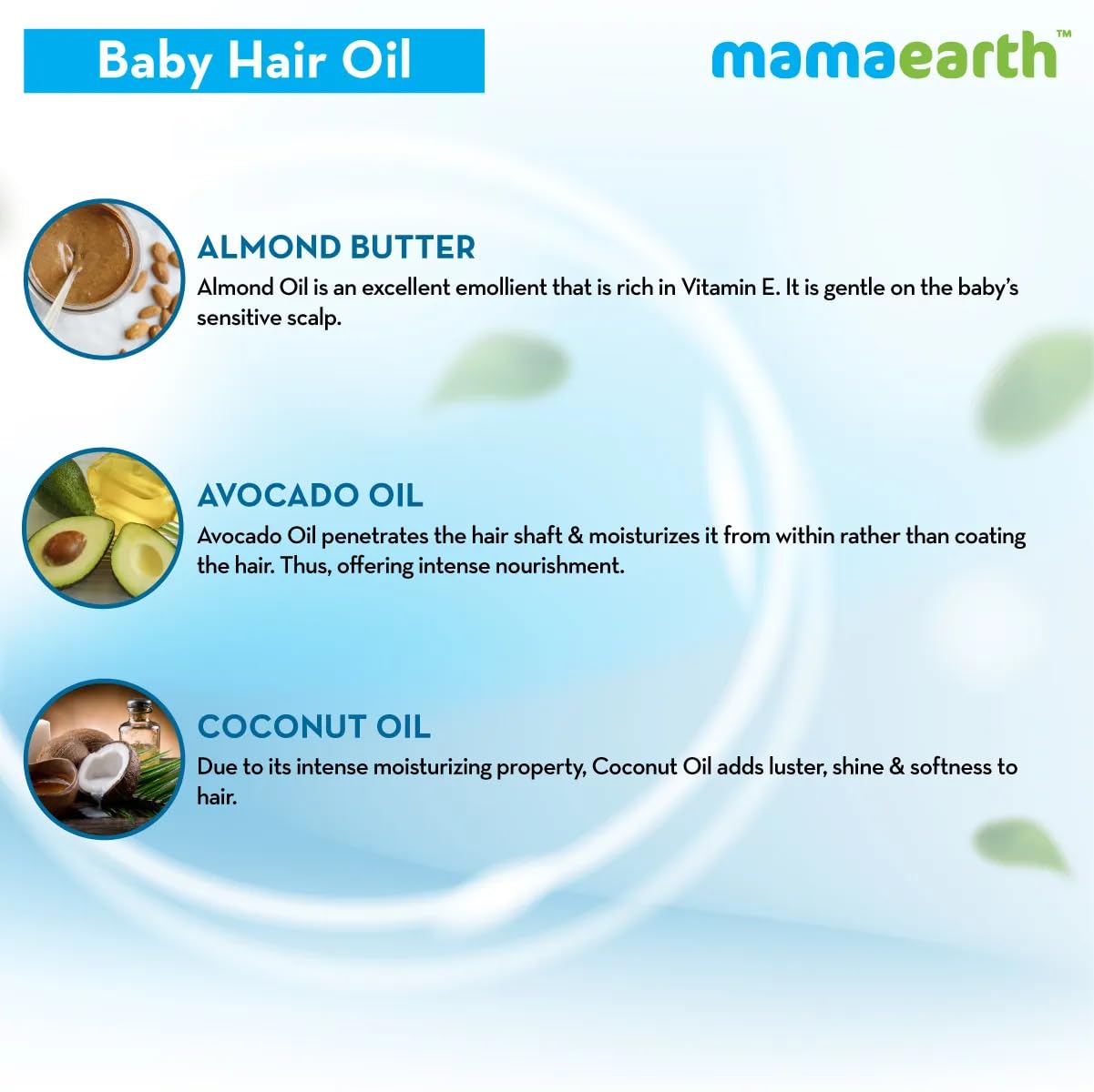 Mamaearth Nourishing Hari Oil