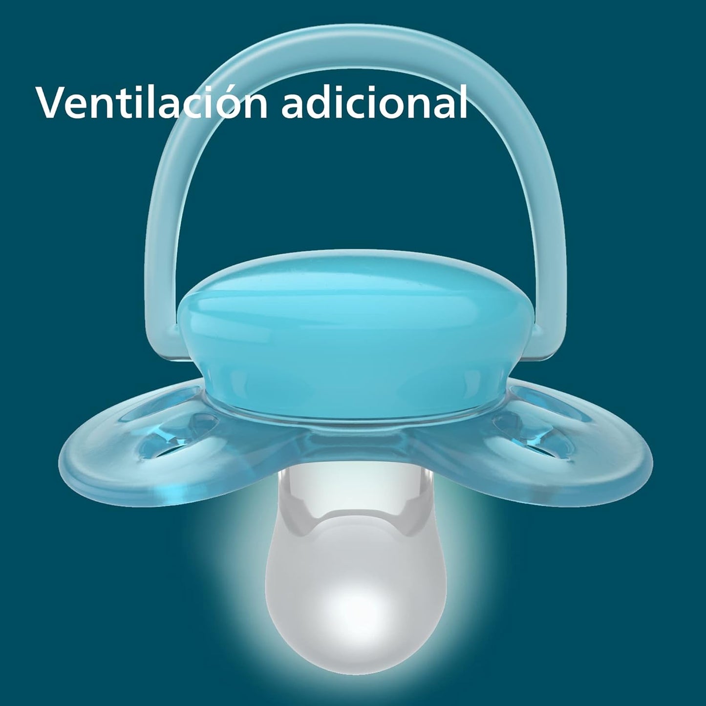 Avent Soother 0-6m