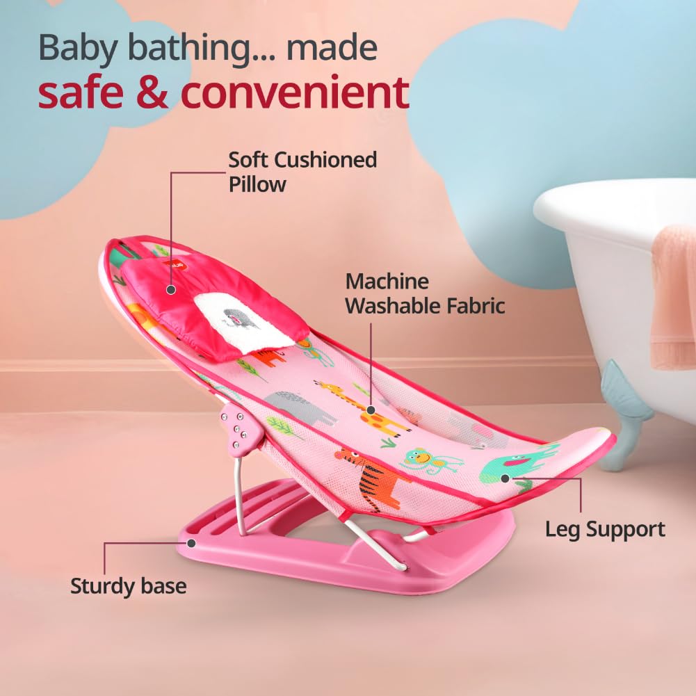 LuvLap Jungle Tales Bather
