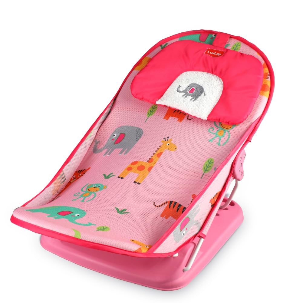 LuvLap Jungle Tales Bather