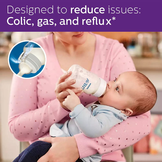 Avent Anti-Coilc 125ml Bottle