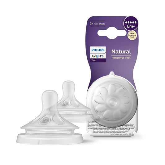 Avent Natural Response Teat 6m+ months