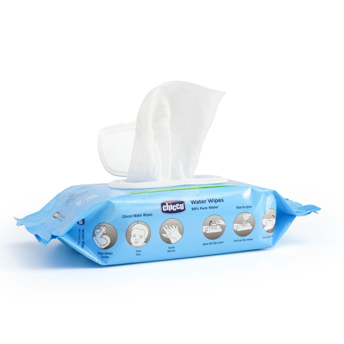 Chicco Water Wipes