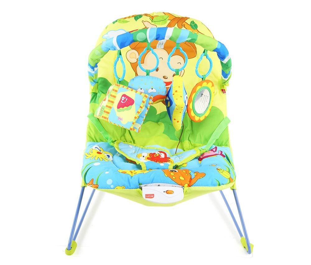 LuvLap Bouncer Go Fishing