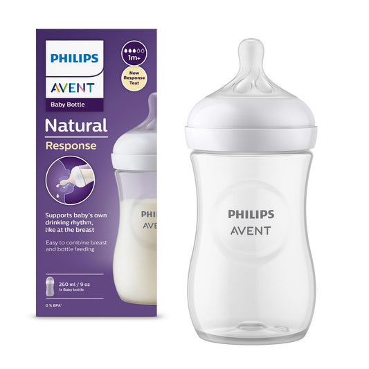 Avent Natural Response 260ml Bottle