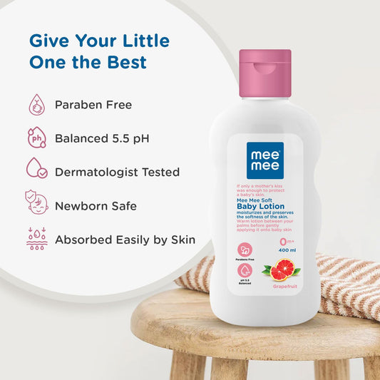 Mee Mee Soft Lotion