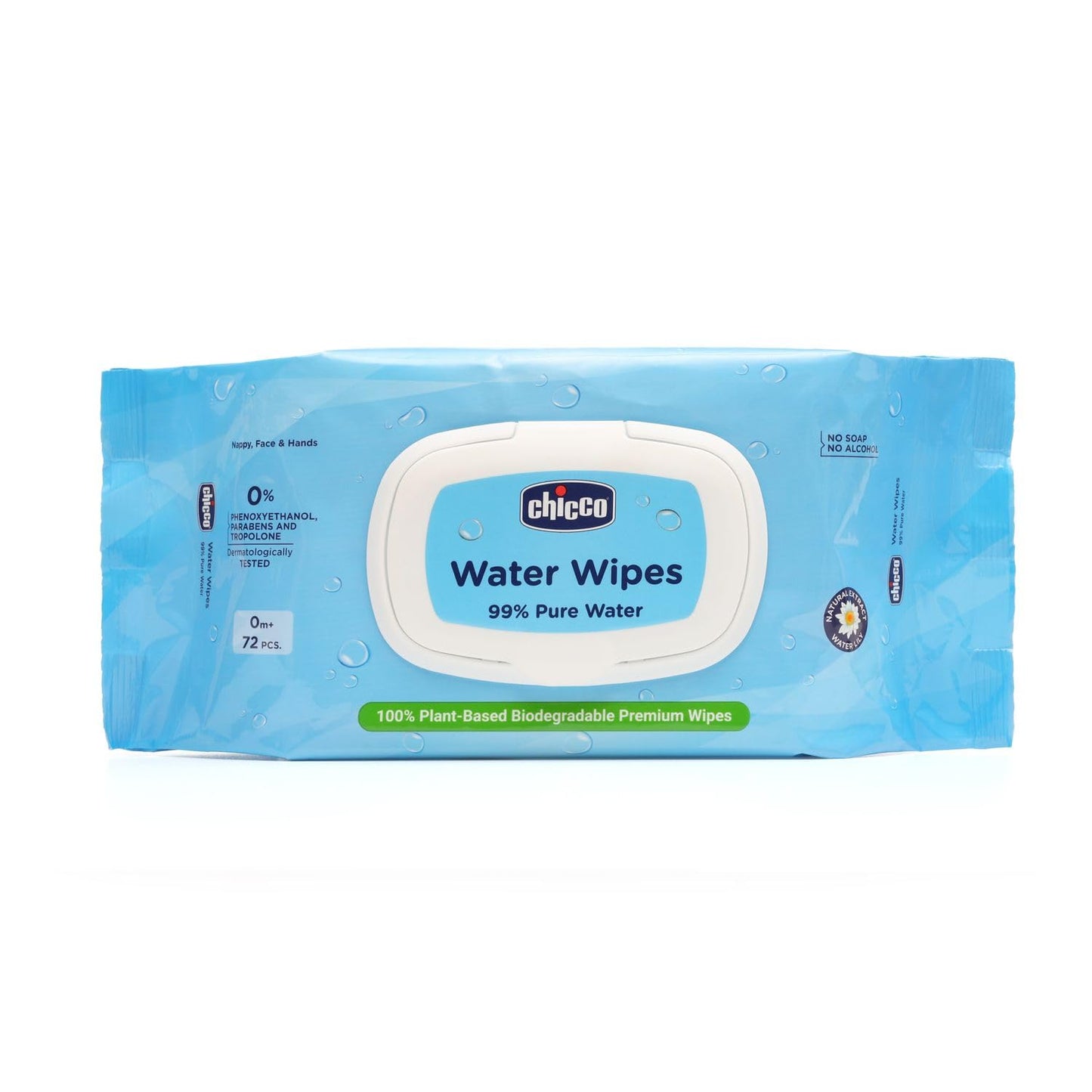 Chicco Water Wipes