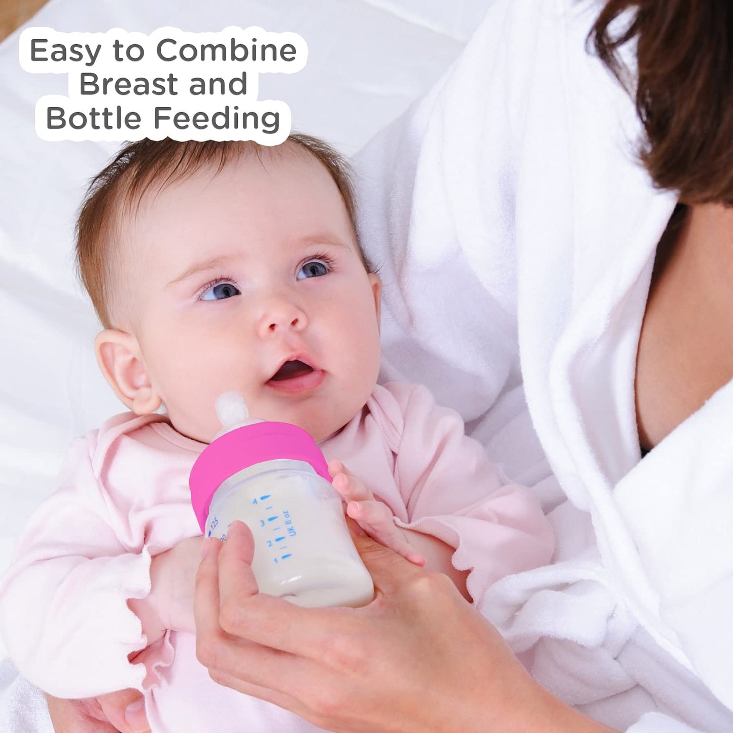 Mee Mee premium Baby Feeding Bottle 60ml
