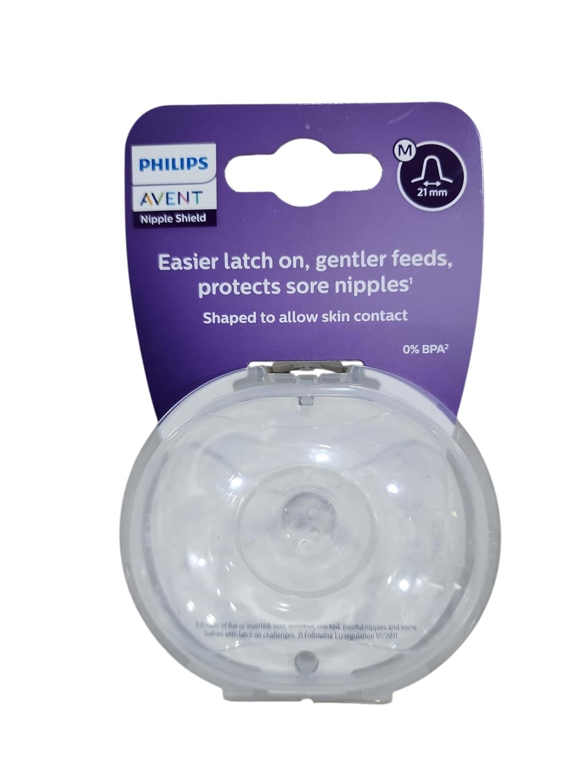 Avent Nipple Shield 21mm
