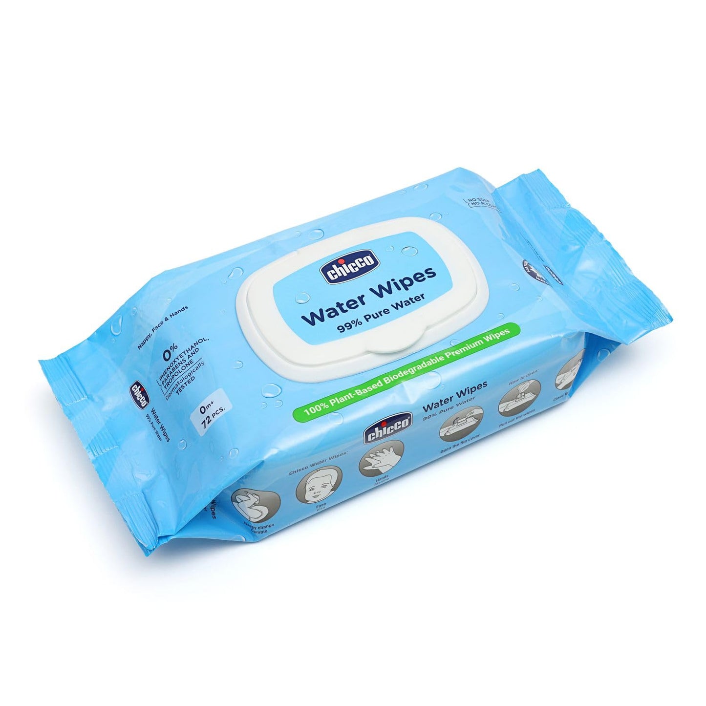 Chicco Water Wipes