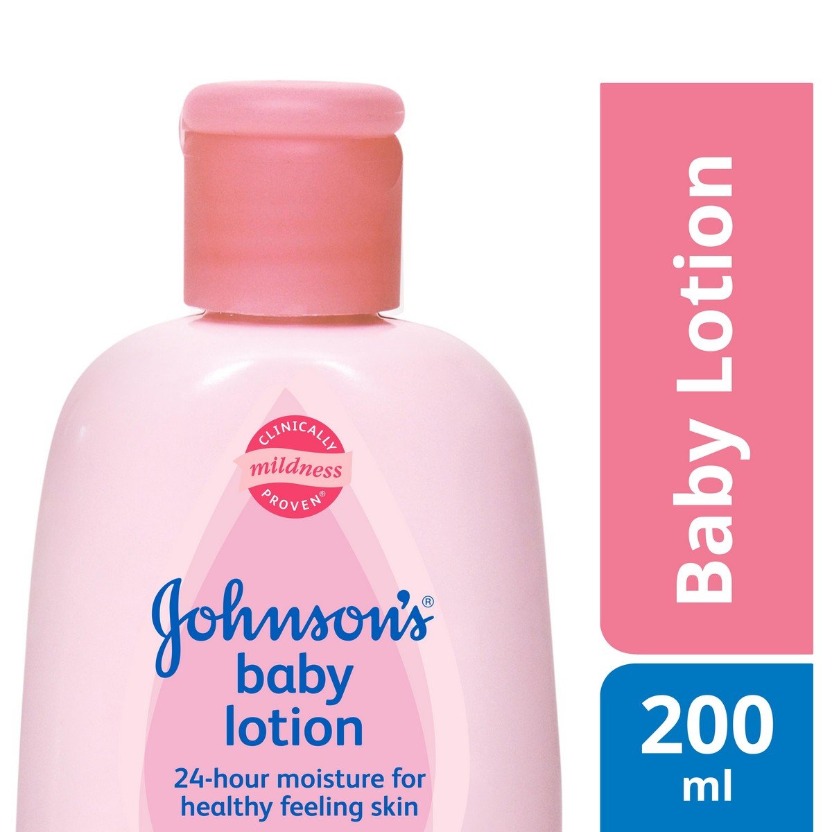 Johnson's Baby Lotion