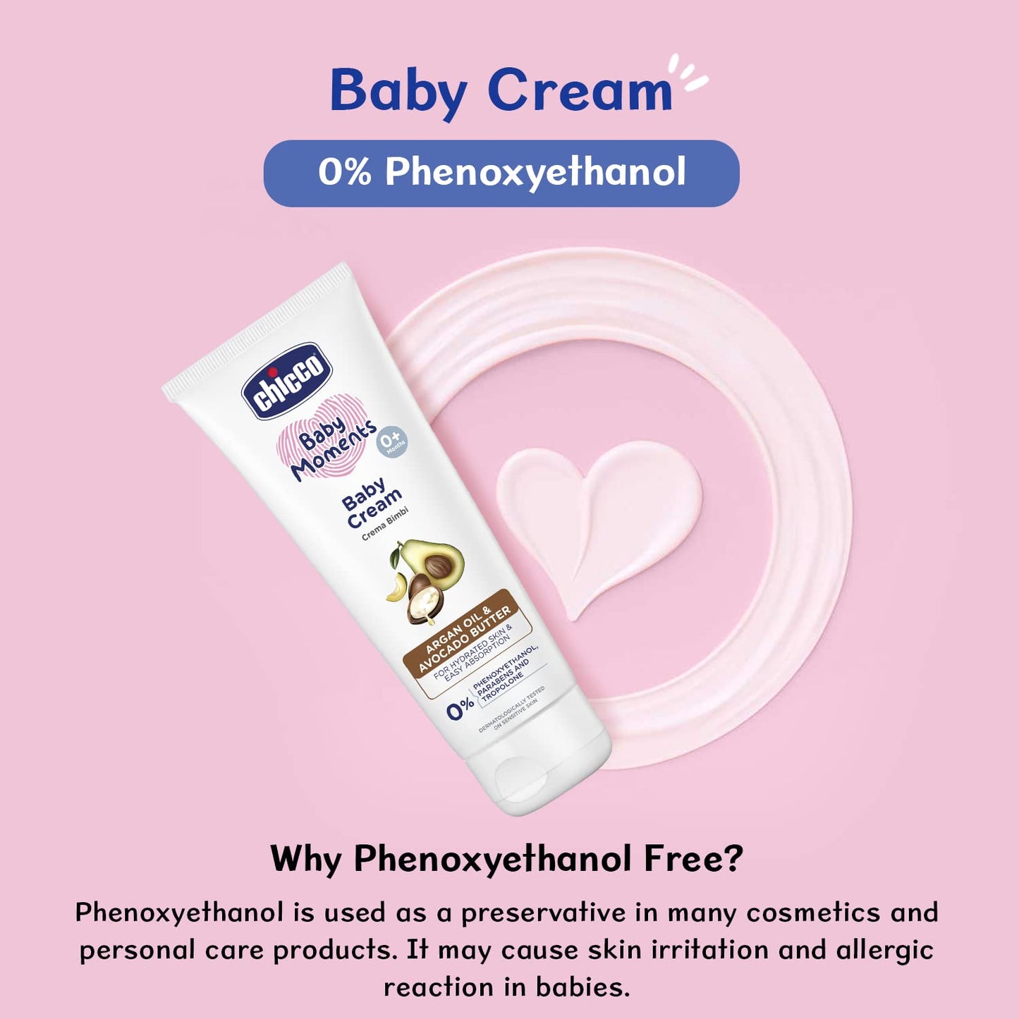 Chicco Baby Cream