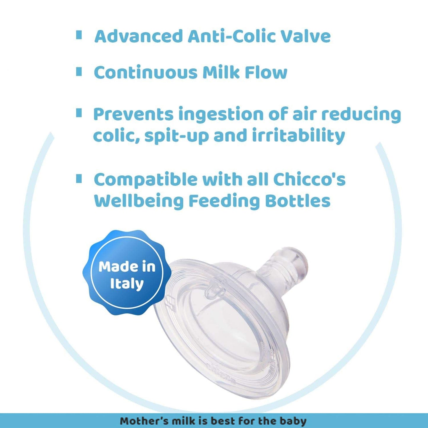 Chicco Well-Being Feeding Bottle 330ml