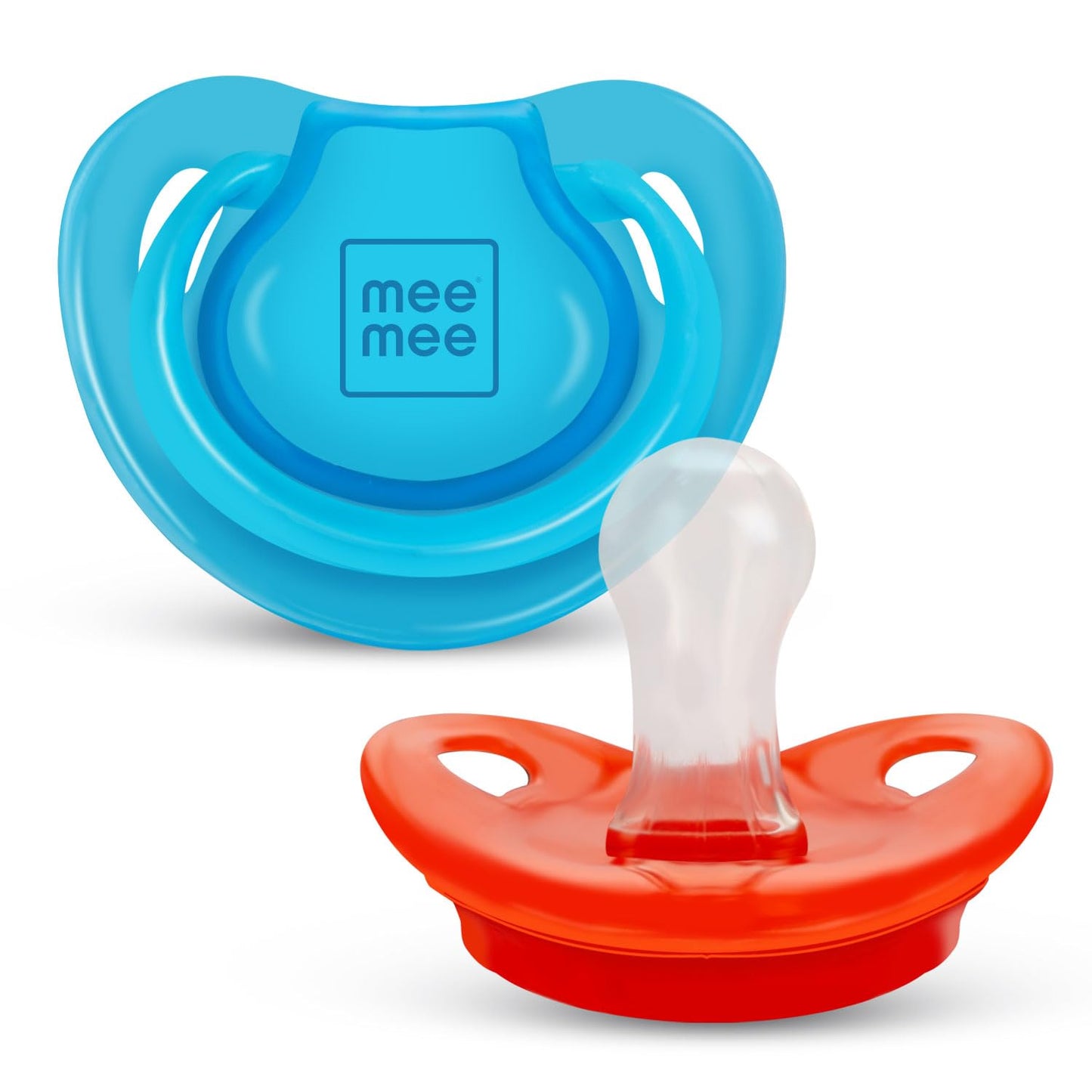 Mee Mee Soft Nipple Baby Pacifier
