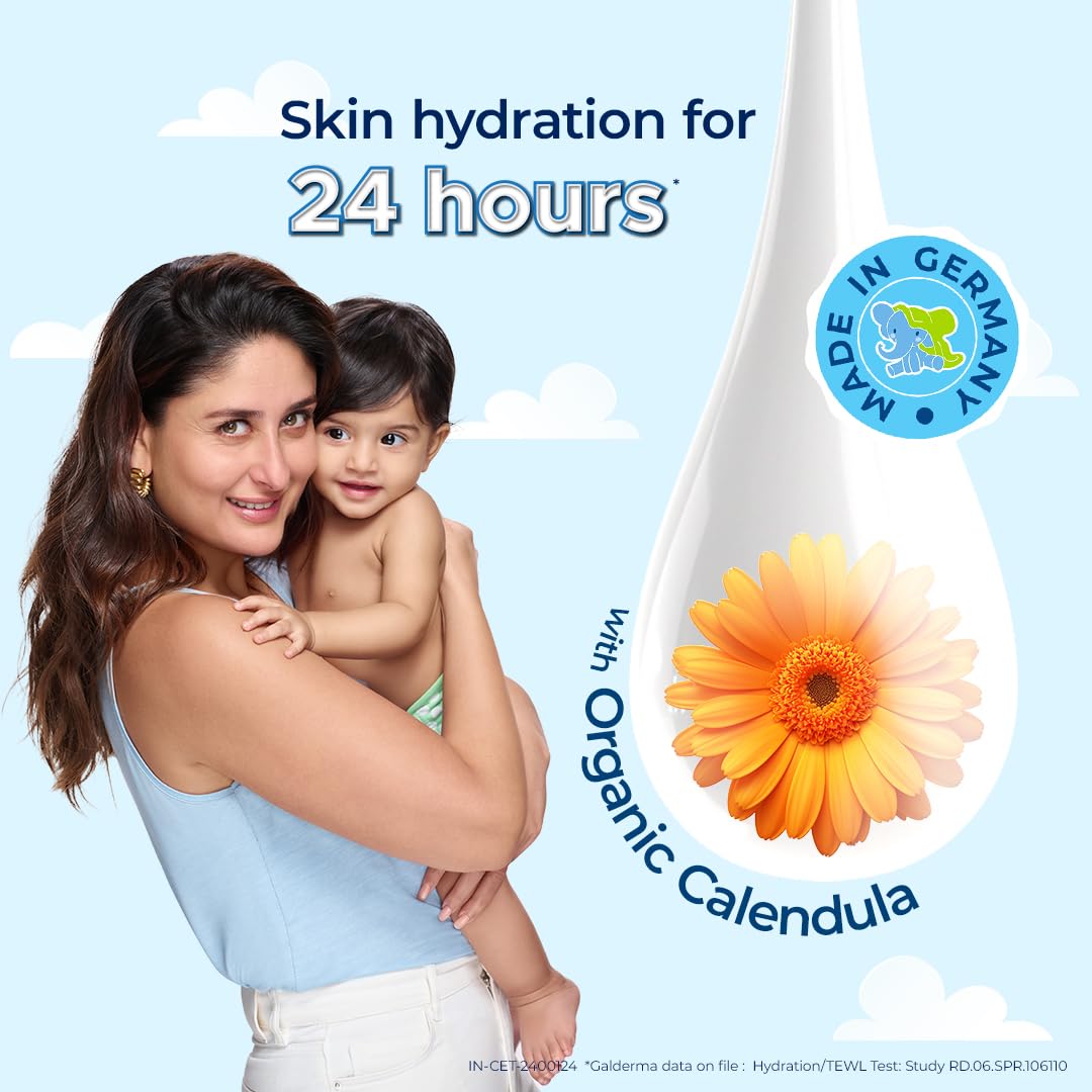 Cetaphil Baby Calendula Lotion