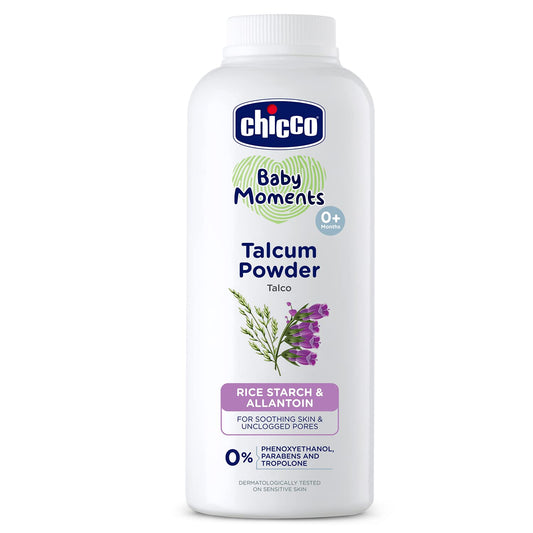 Chicco Baby Talcum Powder