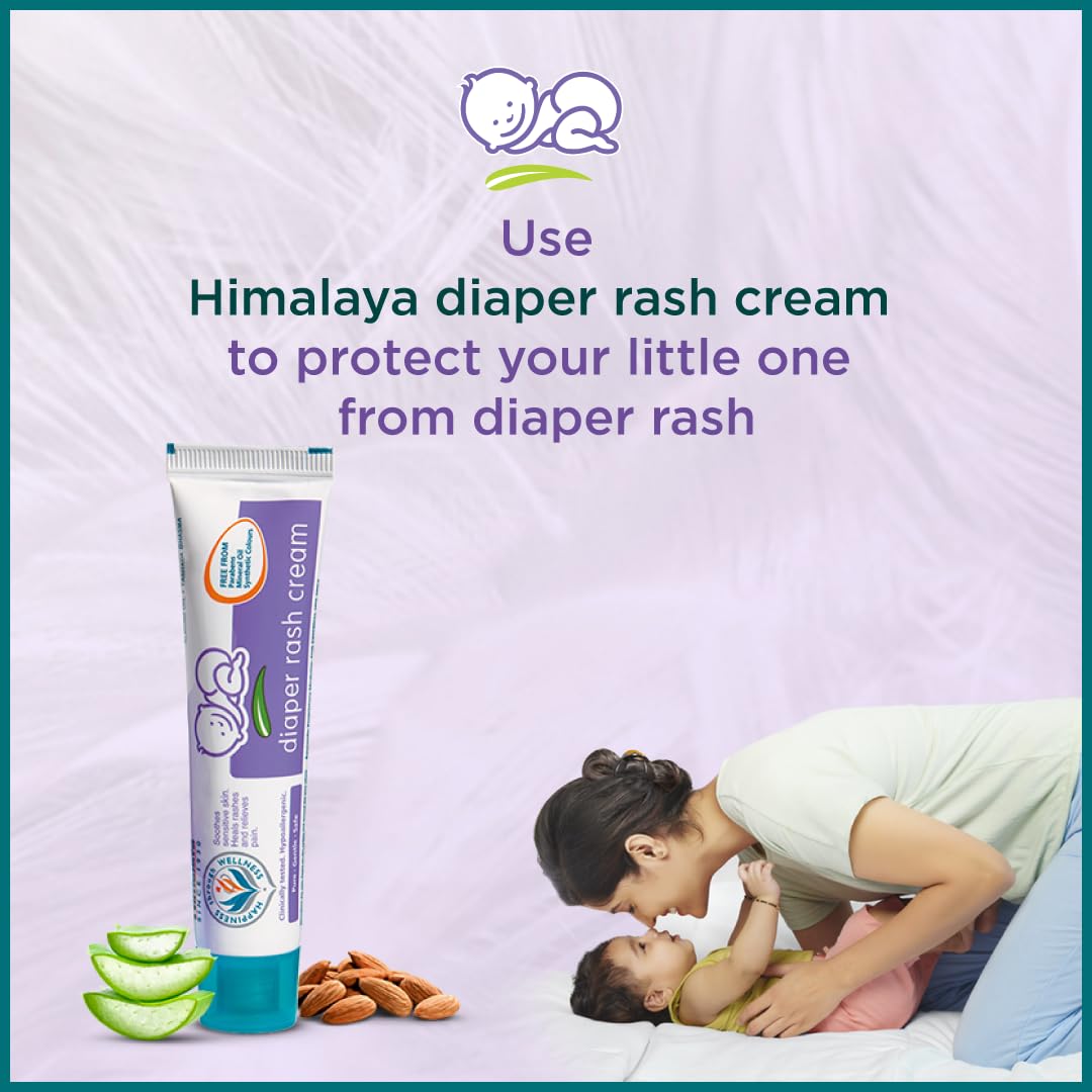Himalaya Baby Diaper Rash Ceam