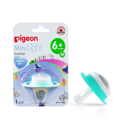 Pigeon Mini Light Soother 6m+