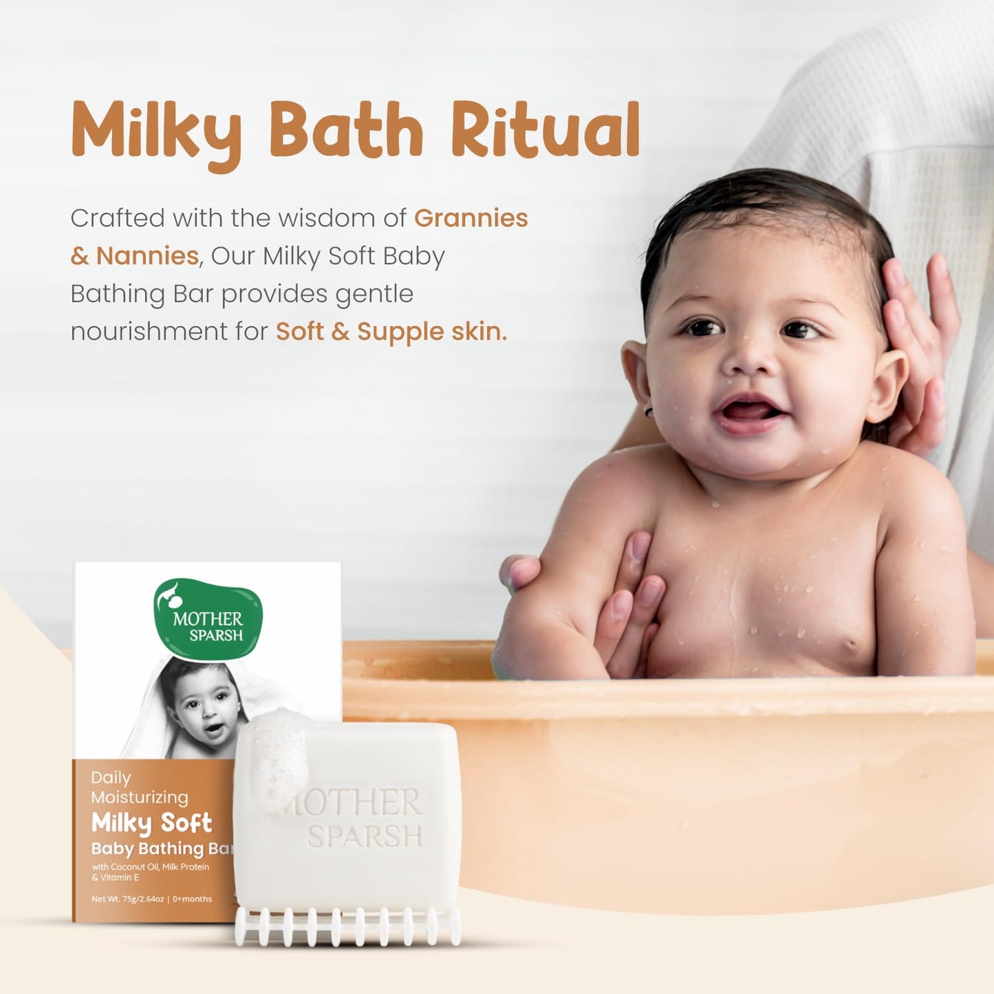 Mother Sparsh Milky Soft