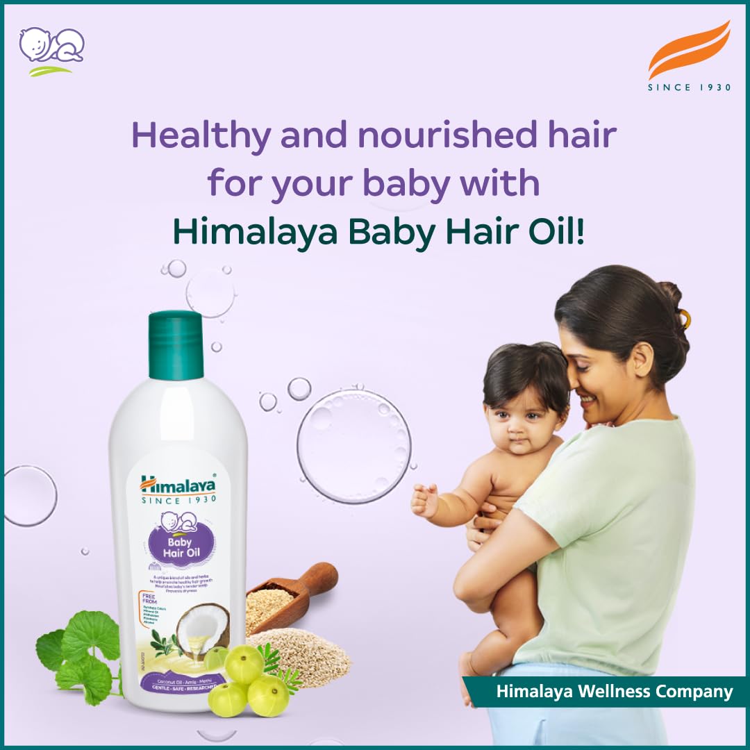 Himalaya Baby Hari Oli