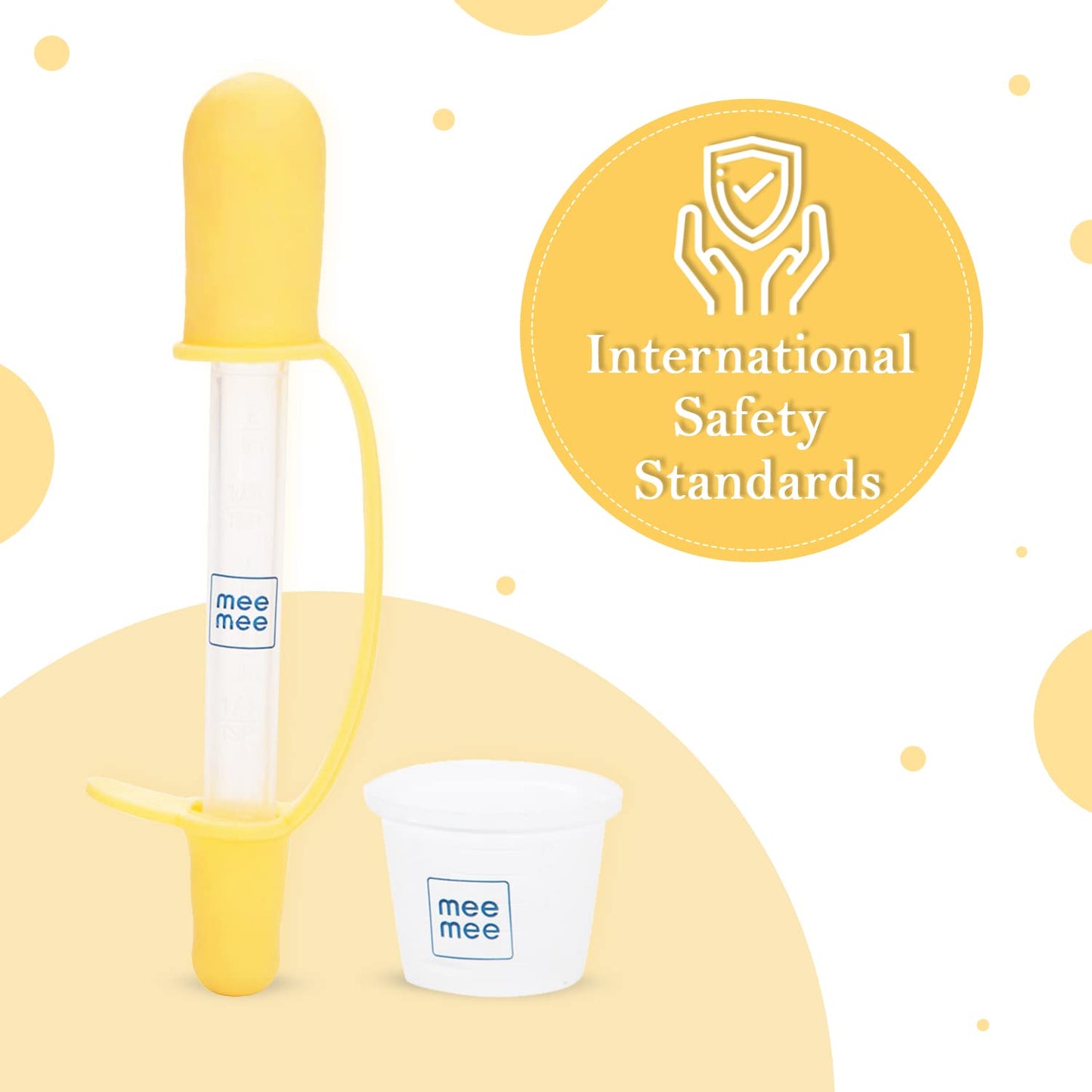 Mee Mee Accurate Medicine Dropper & Dispenser