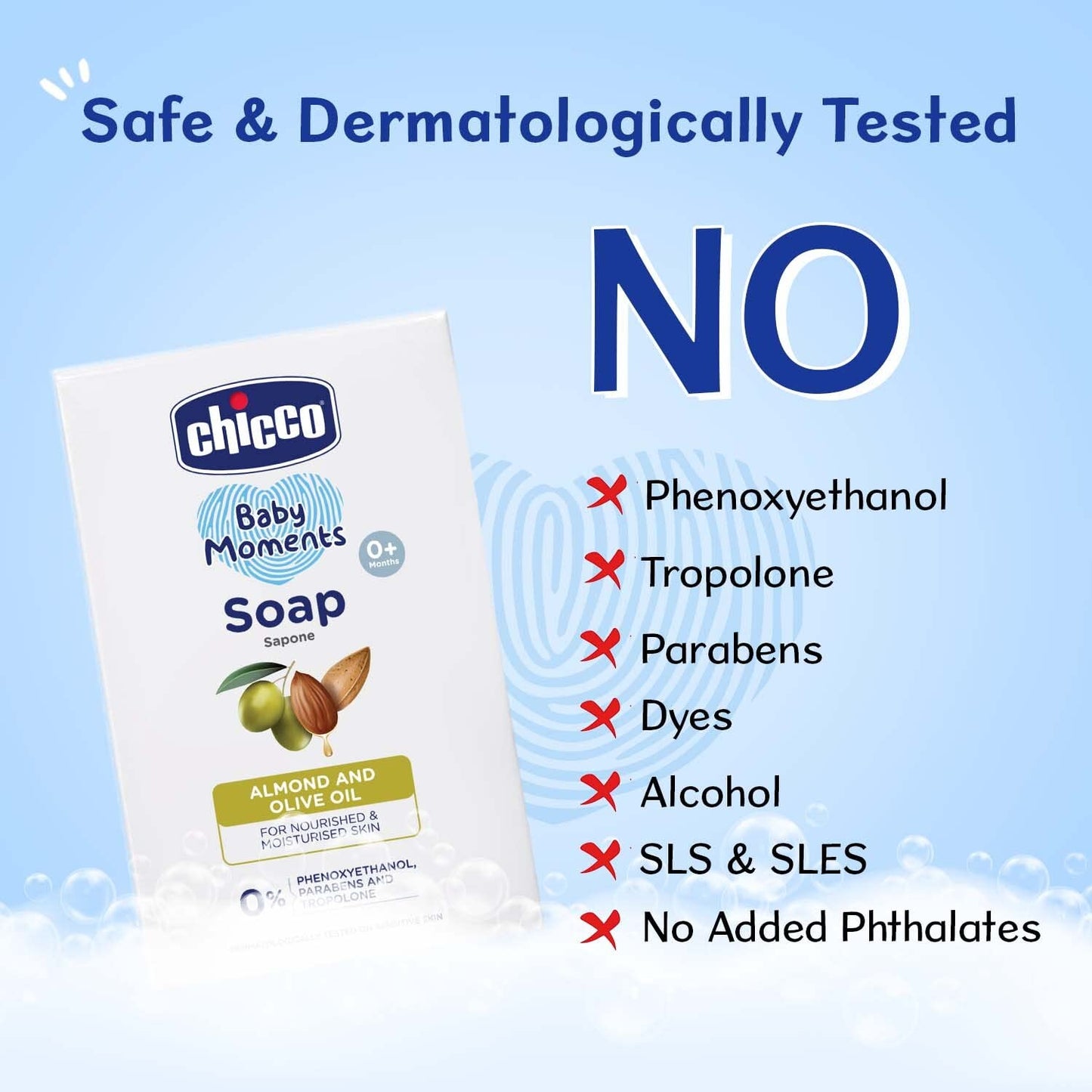 Chicco Baby Soap