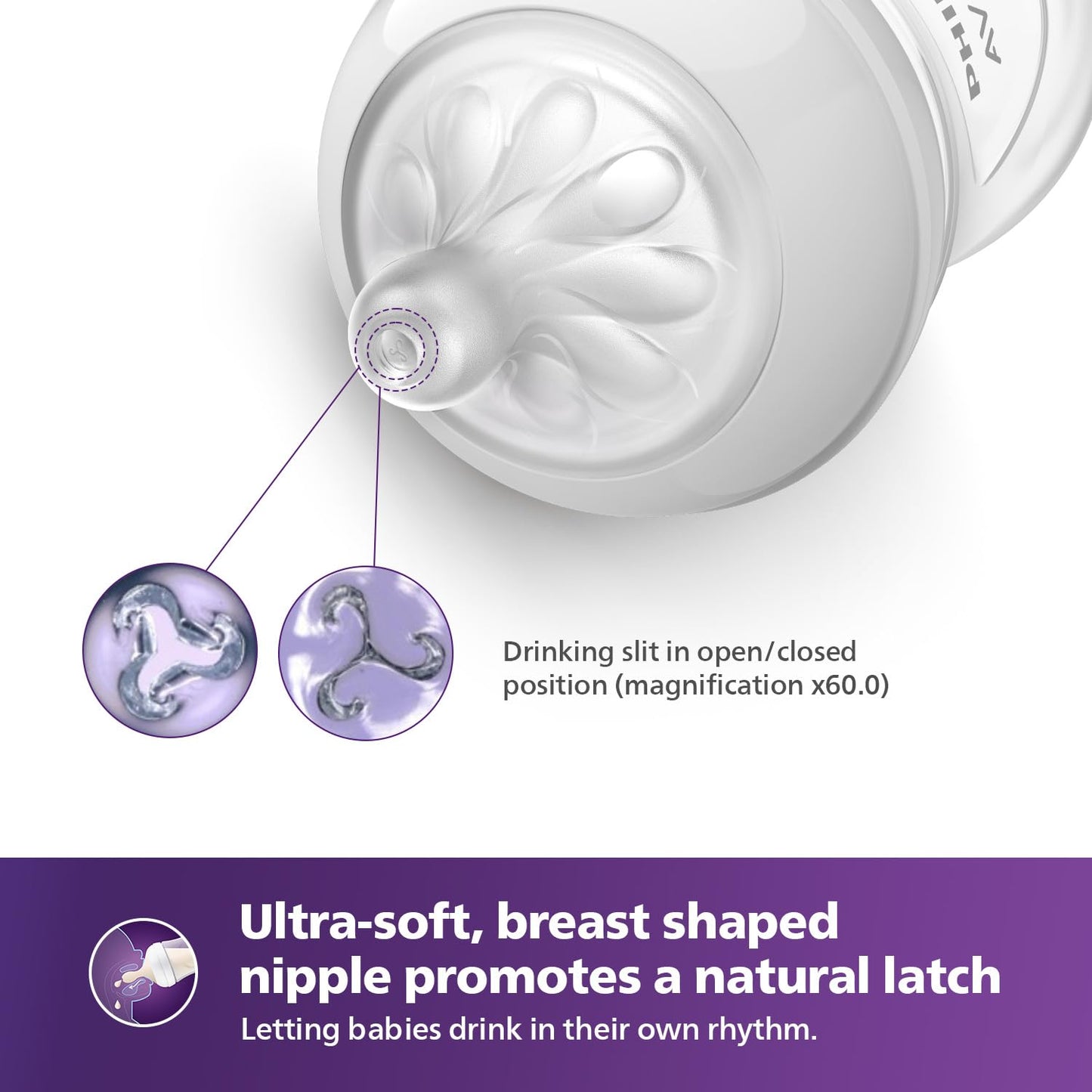 Avent Natural Response 330ml