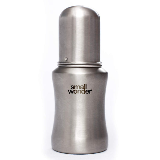 Hello Baby  Wonder SS Feeding Bottle 140ml