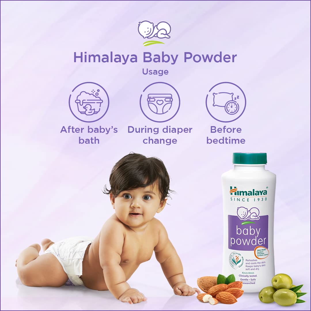 Himalaya Baby Powder