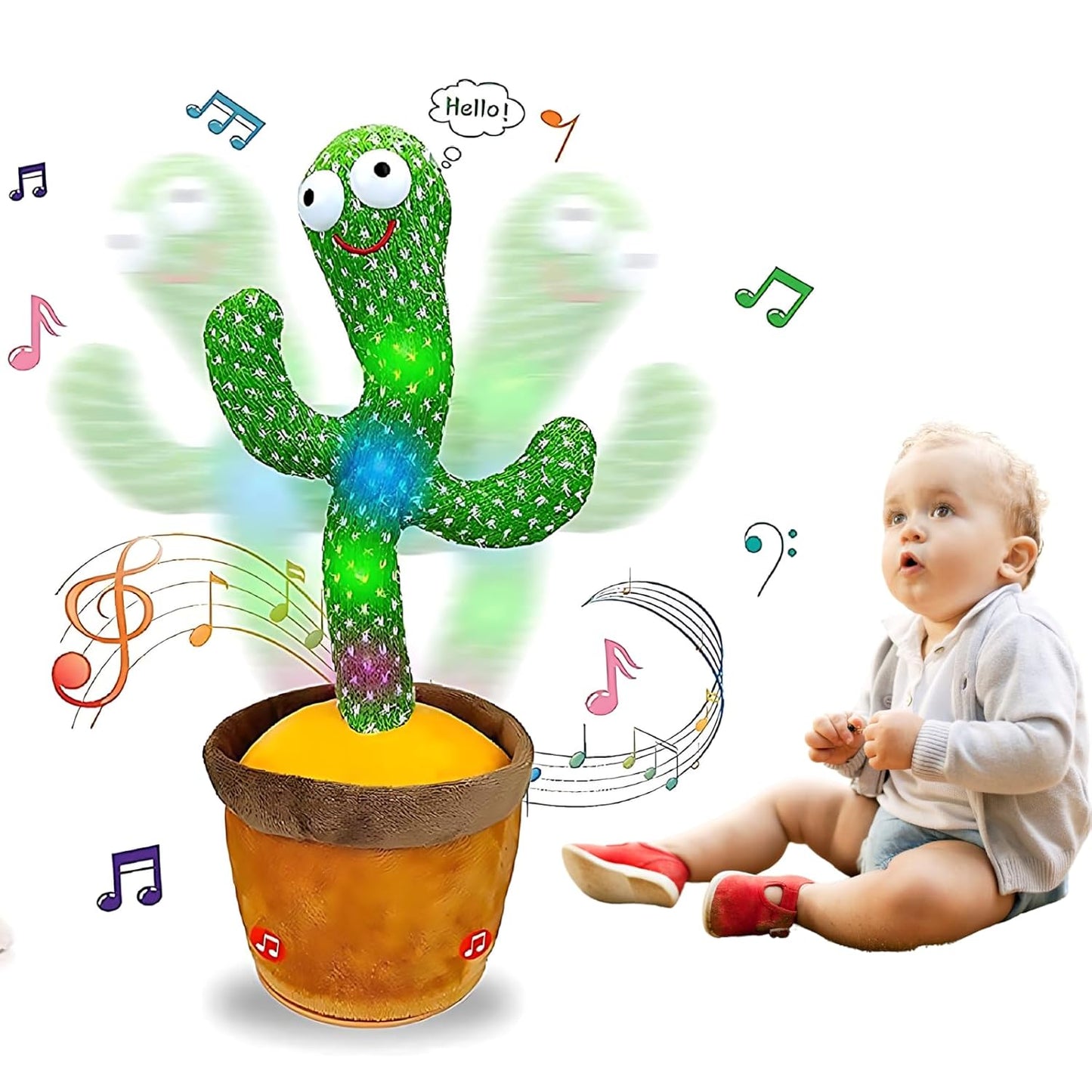 Dancing Cactus