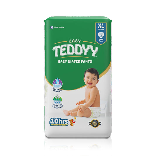 Teddyy  Pant    Style  Diapers