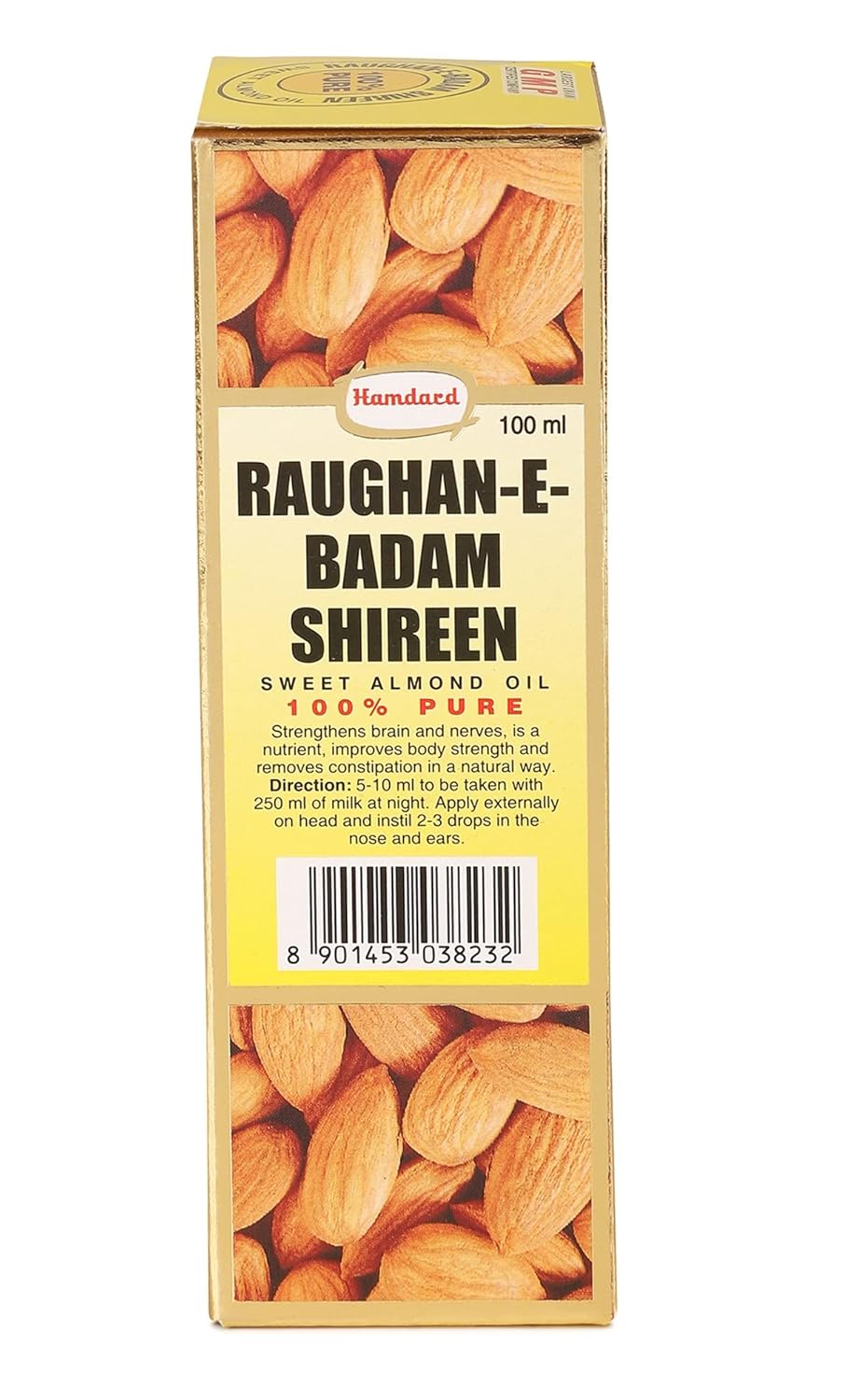 Raughan-E-Badam Shireen