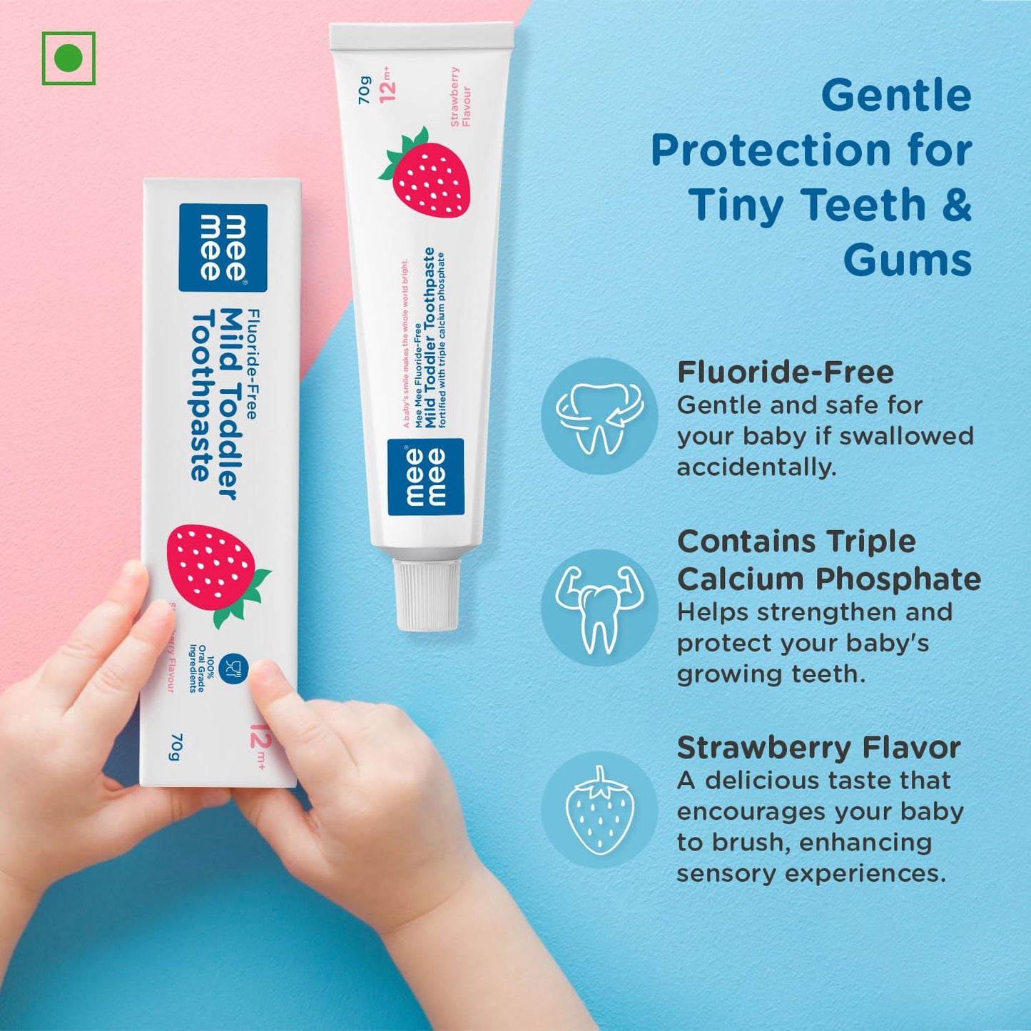 Mee Mee Toothpaste