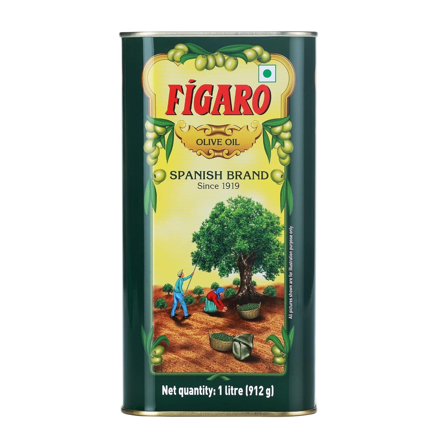 Figaro Olive Oil