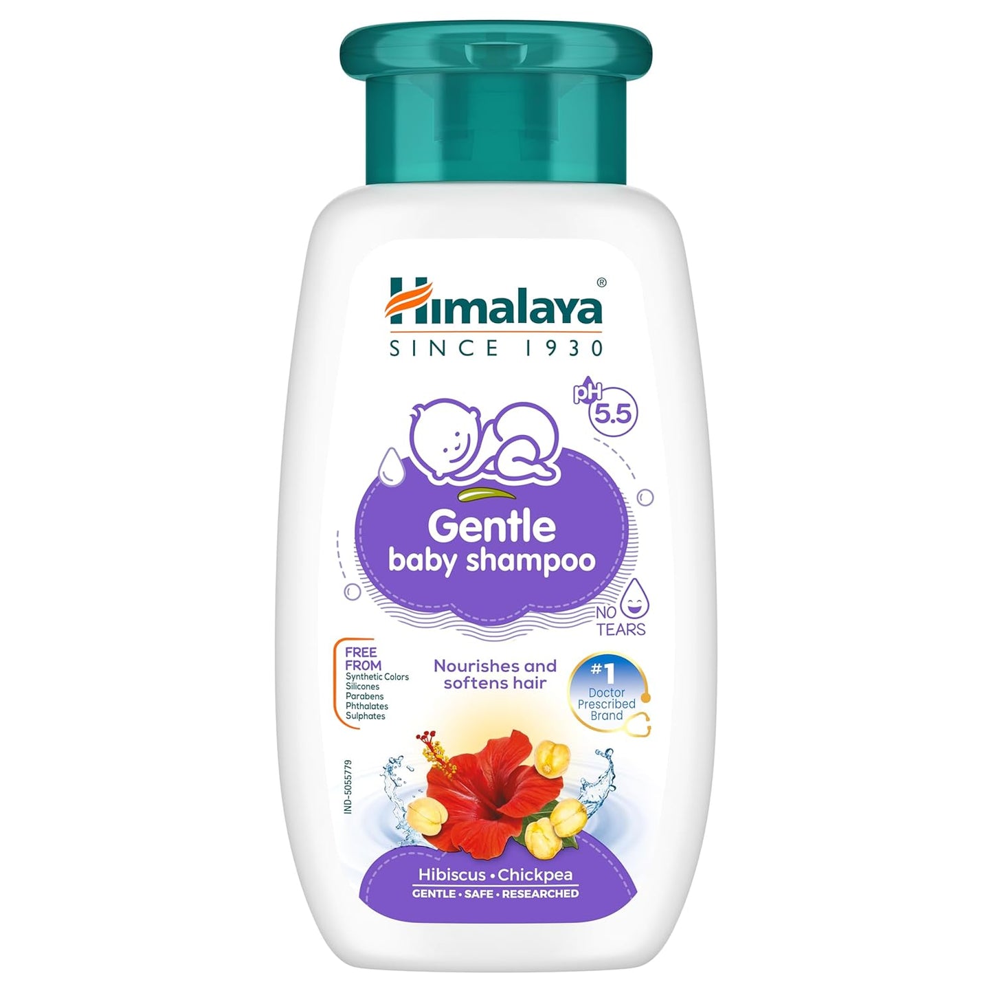 Himalaya Gentle Baby Shampoo