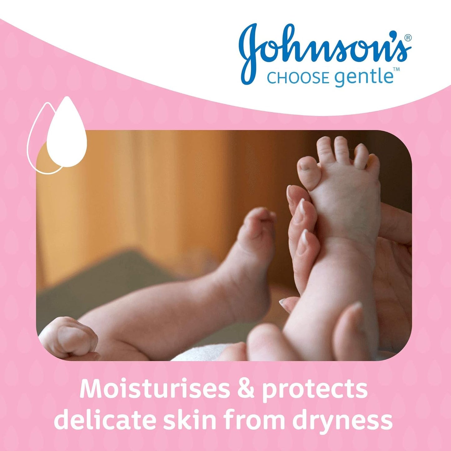 Johnson's Baby Oil