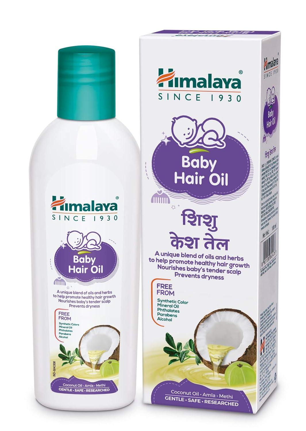 Himalaya Baby Hari Oli