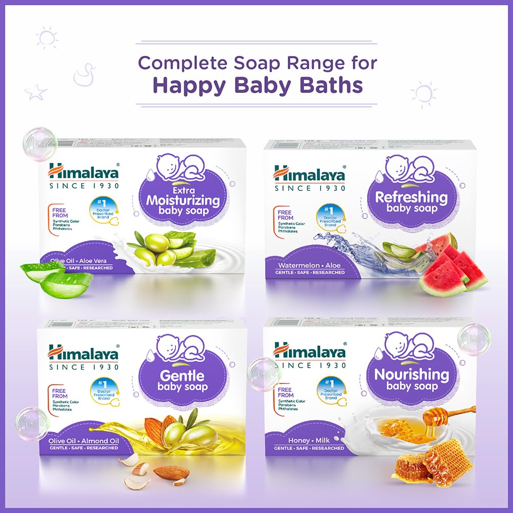 Himalaya Baby Soap
