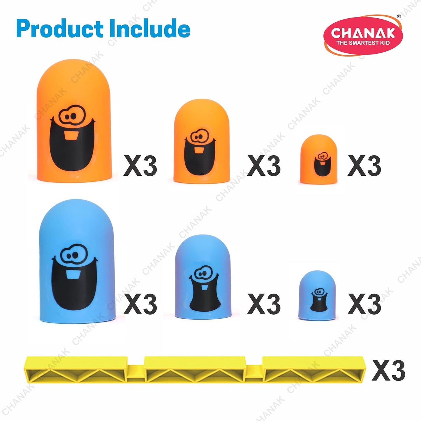Chanak Gobble Fun And Contest Game