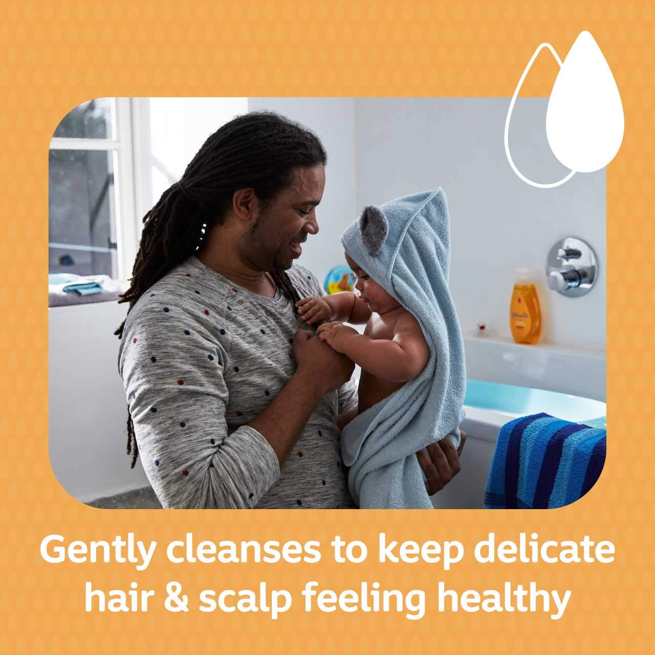 Johnson's Baby Shampoo