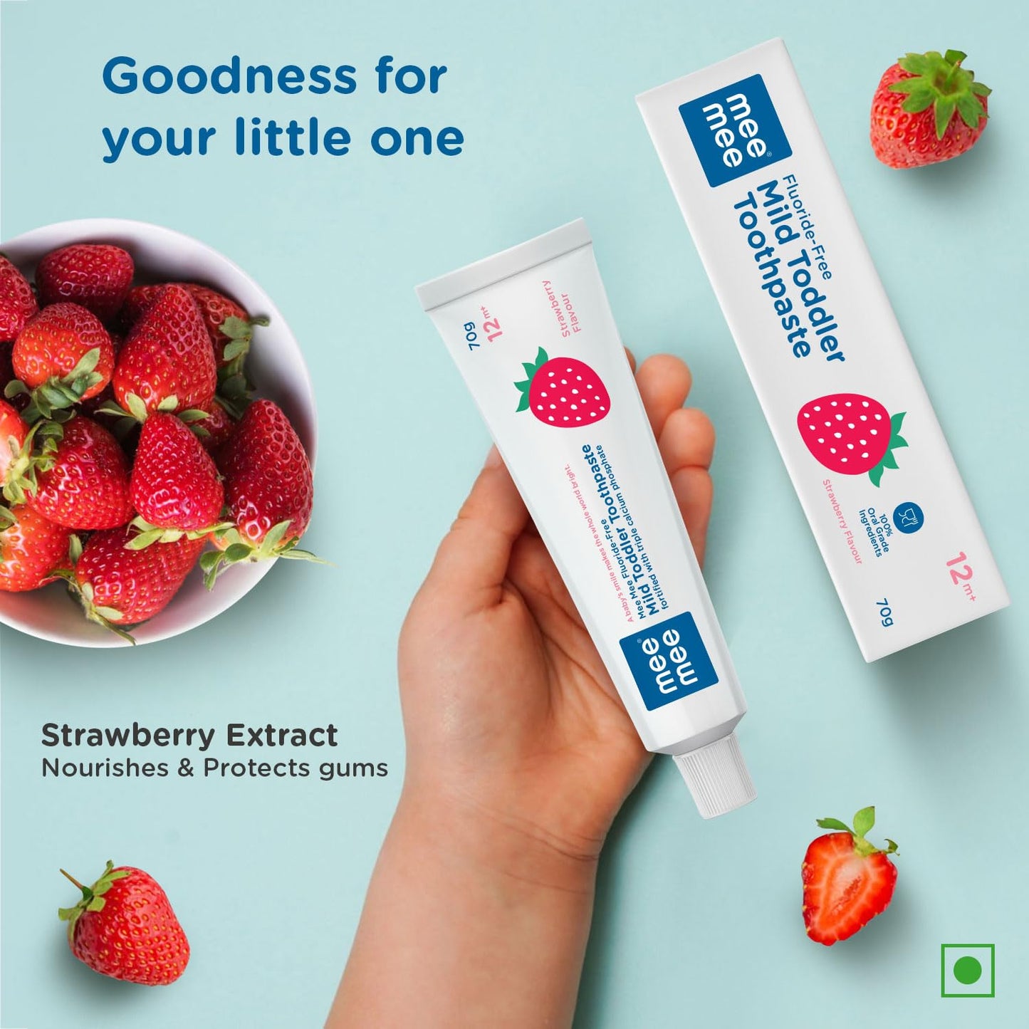 Mee Mee Toothpaste