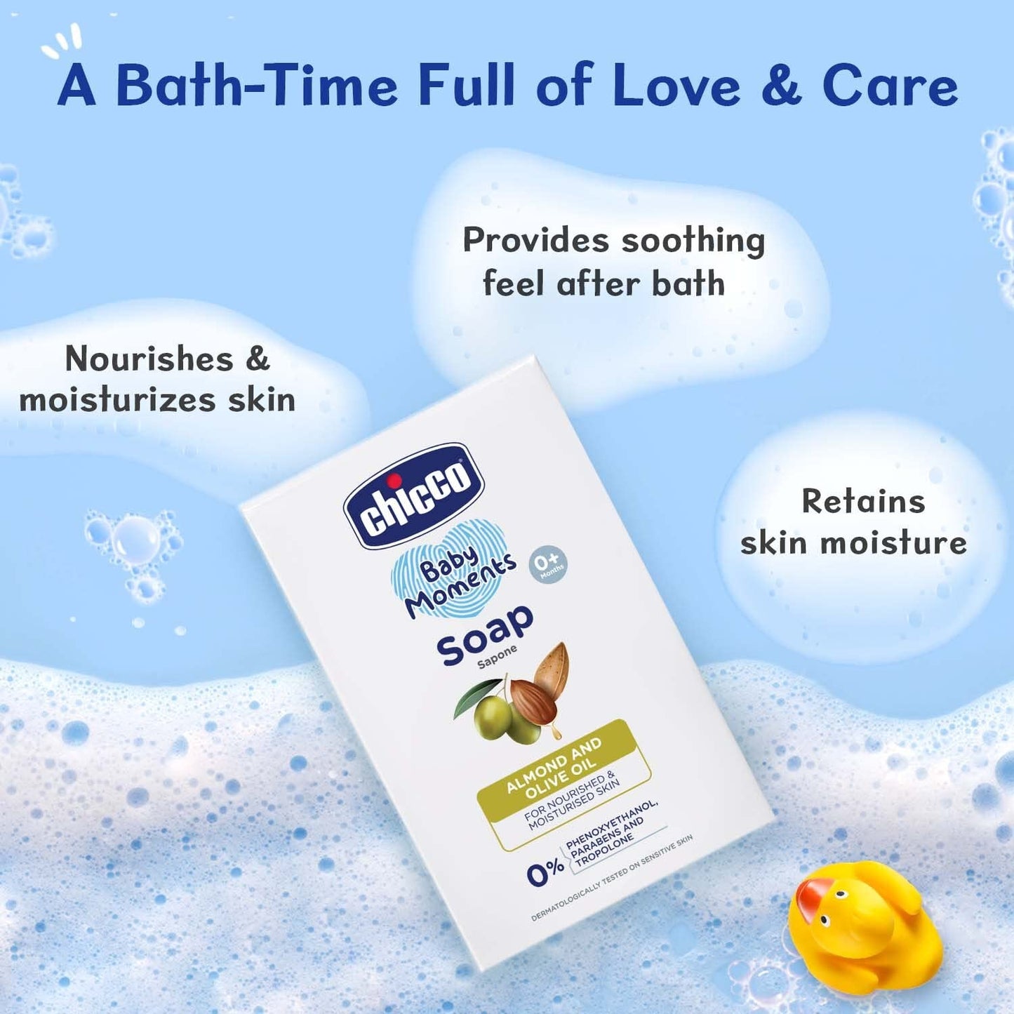 Chicco Baby Soap